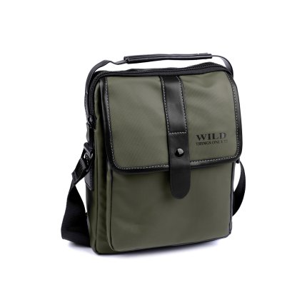 Pánská taška crossbody 20x25 cm