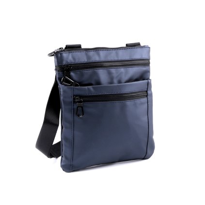 Taška crossbody 21x25 cm (Varianta 4 modrá tmavá, Balení 1 ks)