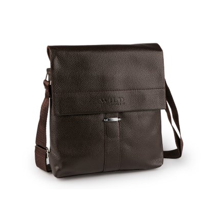Pánská taška crossbody 24x26 cm (Varianta 2 černá, Balení 1 ks)