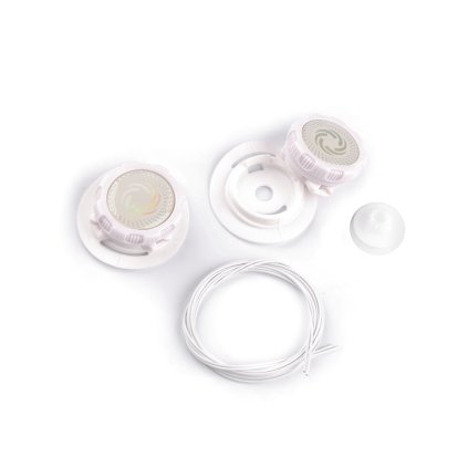 Samozavazovací tkaničky do bot s otočným utahováním