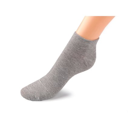 Bambusové ponožky kotníkové unisex (Varianta 6 (vel. 43-46) mix, Balení 3 pár)