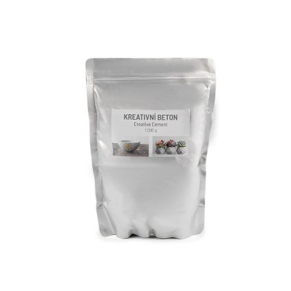 Kreativní beton 1000 g