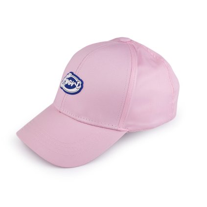 Dětská bavlněná kšiltovka unisex (Varianta 3 béžová, Balení 1 ks)