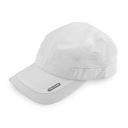 Letní kšiltovka unisex rychleschnoucí (Varianta 8 černá, Balení 1 ks)