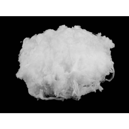 Výplň - polyesterová vata 1 kg