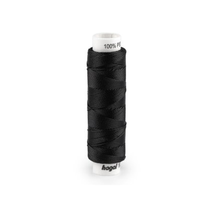 Obuvnická nit Ultrapoly 30, návin 50 m (Varianta 001 bílá, Balení 1 ks)