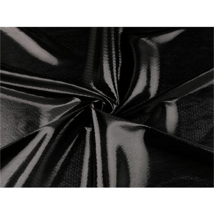 Úplet strečový s metalickým efektem (Varianta 2 zlatá, Balení 1 m)