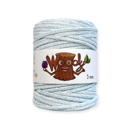 Woody 5 mm – Vločka (100m)