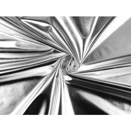 Lamé pletenina oděvní (Varianta 8 červená světlá, Balení 1 m)