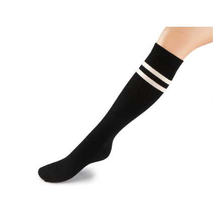 Dámské / dívčí podkolenky vlněné (Varianta 2 hnědá, Balení 1 pár)