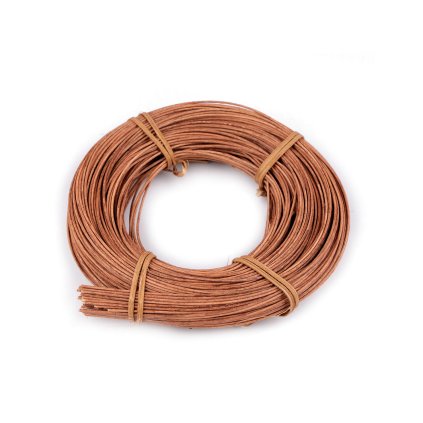 Pedig na pletení Ø1,5 mm 100 g (Varianta 1 bílá přírodní, Balení 1 svaz.)