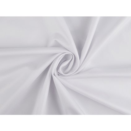 Úplet elastický se zátěrem (Varianta 1 bílá, Balení 1 m)