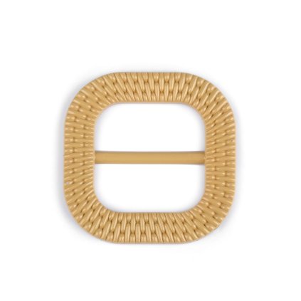 Spona na opasky průvlek 40 mm (Varianta 1 béžová písková, Balení 10 ks)