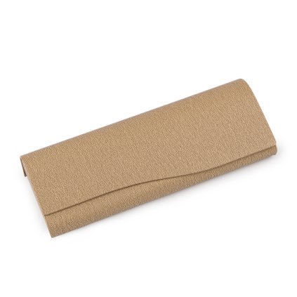 Pouzdro na brýle 6x16 cm (Varianta 1 béžová, Balení 1 ks)