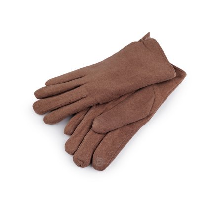 Pánské rukavice zateplené dotykové (Varianta 4 (vel. 10) černá, Balení 1 pár)