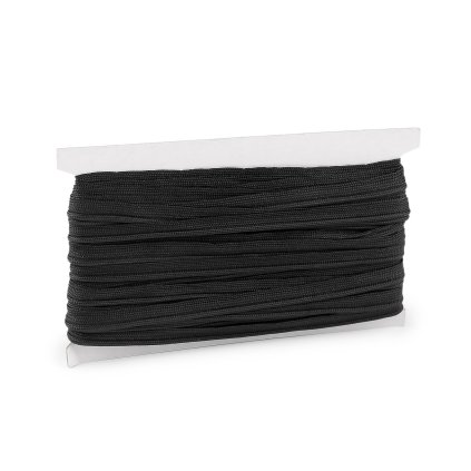 Paspulka / kédr PES šíře 12 mm (Varianta 1 bílá, Balení 20 m)