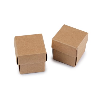 Krabička na šperky 4x4 cm