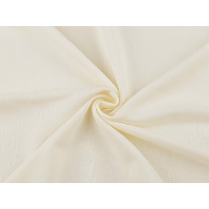 Teplákovina nepočesaná jednobarevná (Varianta 1 krémová světlá, Balení 1 m)