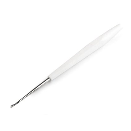 Háček na háčkování příze vel. 0; 2; 4; 6 (Varianta 2 viz foto, Balení 20 ks)