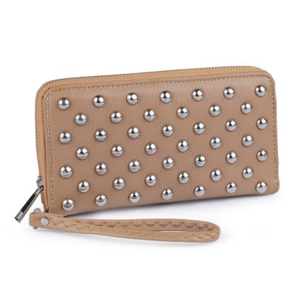 Dámská peněženka 10x18,5 cm (Varianta 6 zelená, Balení 1 ks)