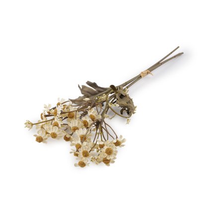 Umělý heřmánek - reálný vzhled