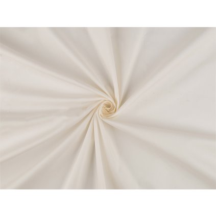 Bavlněný popelín oděvní (Varianta 1 (051) krémová světlá, Balení 1 m)