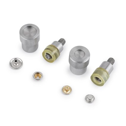 Piston na kovové druky oboustranné Ø15 mm