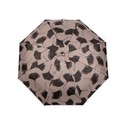 Skládací deštník s pevným pouzdrem (Varianta 5 žlutá, Balení 1 ks)