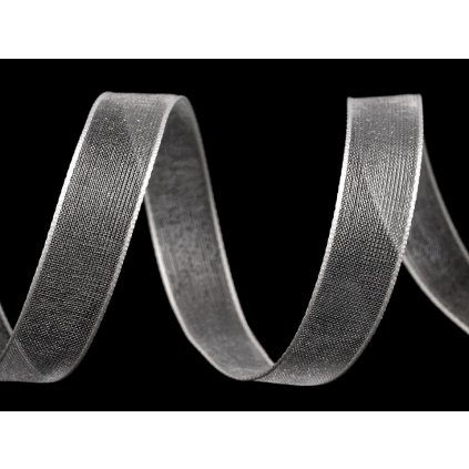 Monofilová stuha šíře 20 mm (Varianta 001 bílá, Balení 45 m)