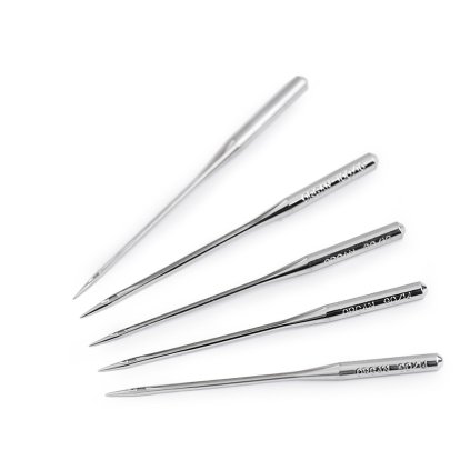 Strojové jehly Jersey sdružené 70; 80; 90; 100 Organ