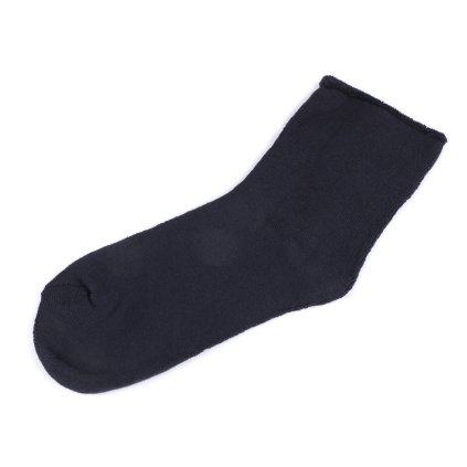 Pánské ponožky thermo se zdravotním lemem - pivo (Varianta (vel. 39-42) mix náhodný, Balení 2 pár)