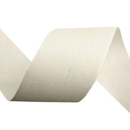 Keprovka - tkaloun šíře 40 mm (Varianta 1903 béžová, Balení 50 m)