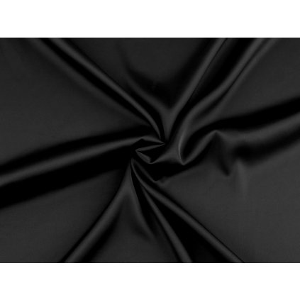 Satén Armano elastický / imitace hedvábí (Varianta 1 (4) bílá, Balení 1 m)