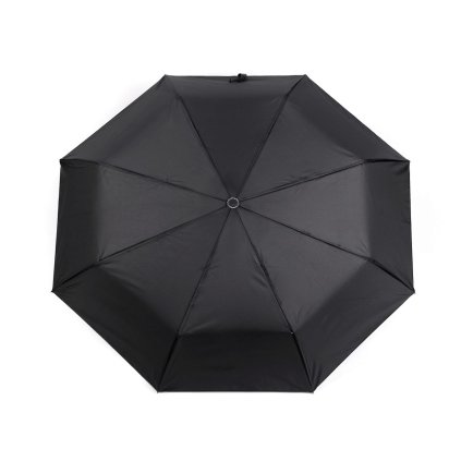 Pánský skládací vystřelovací / sestřelovací deštník (Varianta 2 černá, Balení 1 ks)