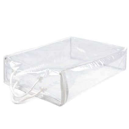 Úložný box / obal PVC se zipem