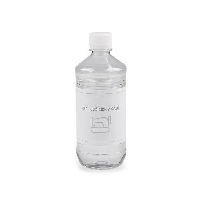Olej do šicích strojů 400 ml