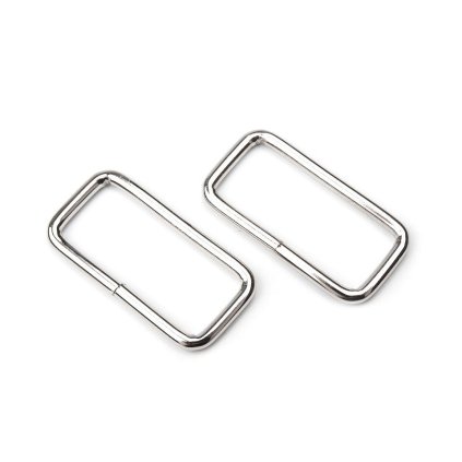 Průvlek / vsuvka šíře 32 mm (Varianta 1 nikl, Balení 10 ks)