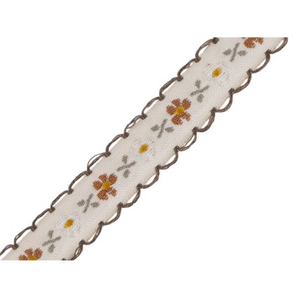 Vzorovka / prýmek šíře 17 mm