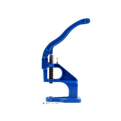 Lis na nýty, průchodky, druky, patentky (Varianta 2 zlatá, Balení 1 ks)