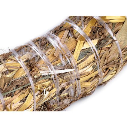 Slaměný věnec Ø25 cm