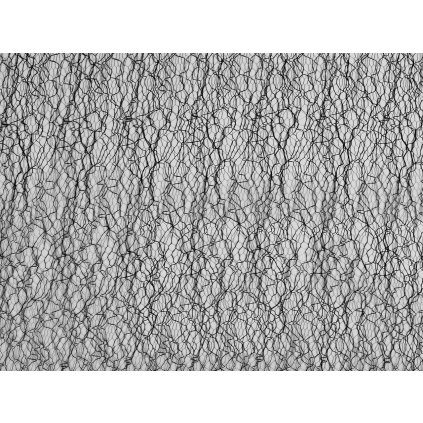 Tyl pavučinka jemná