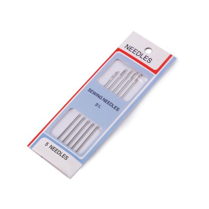 Jehly šicí a látací dlouhé