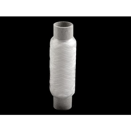 Nitě monofilové / silon 200 m bílá (Varianta bílá, Balení 1 ks)