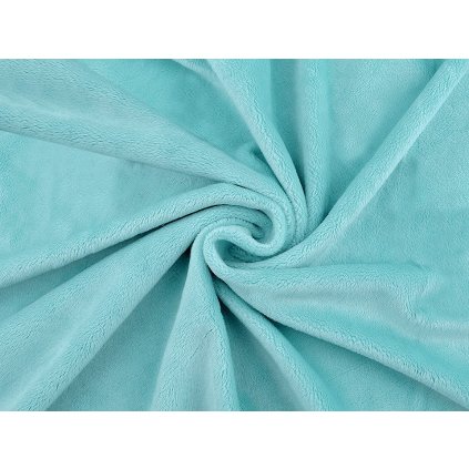 Minky hladké / jemný plyš SAN (Varianta 1 (12) bílá, Balení 1 m)