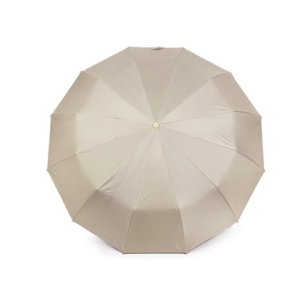 Dámský skládací vystřelovací deštník (Varianta 1 krémová nejsvět., Balení 1 ks)
