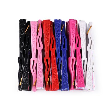 Vějíř textilní květy (Varianta 1 bílá, Balení 1 ks)