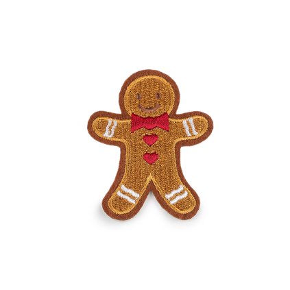 Nažehlovačka perníček