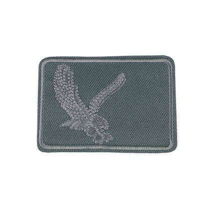 Nažehlovačka (Varianta 1 šedá tmavá, Balení 10 ks)