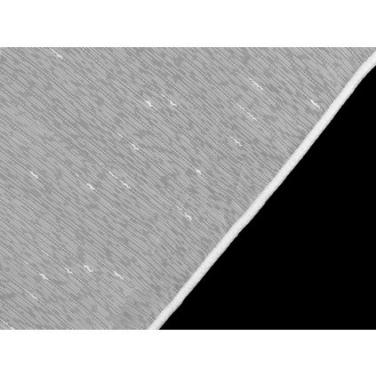 Záclona / voál strukturovaný s olůvkem šíře 300 cm