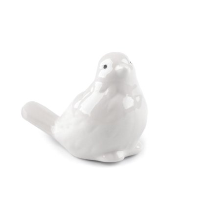 Porcelánový ptáček